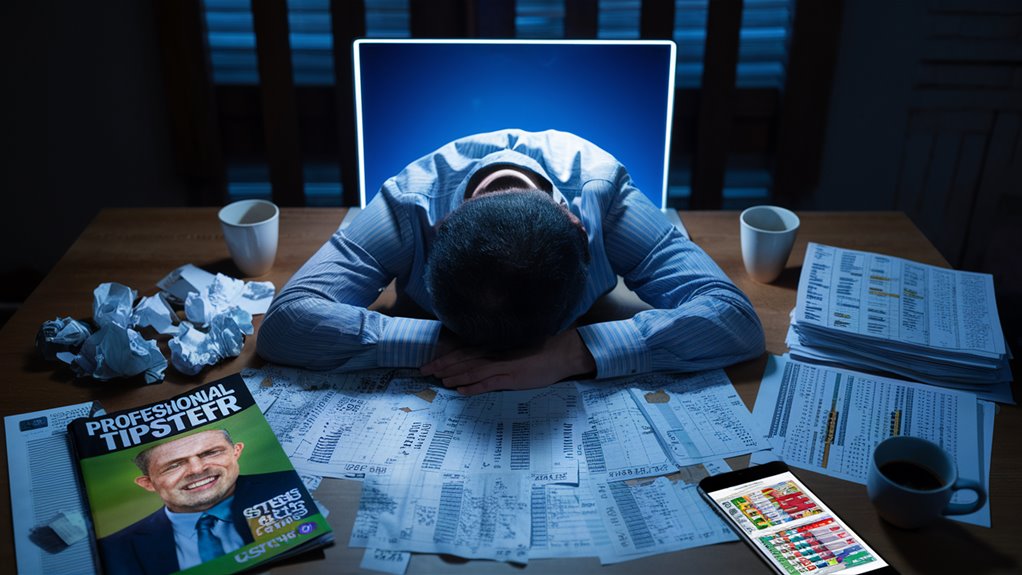 gambling experts promise success
