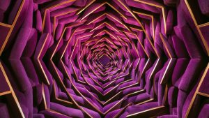 gambling floor visual strategy