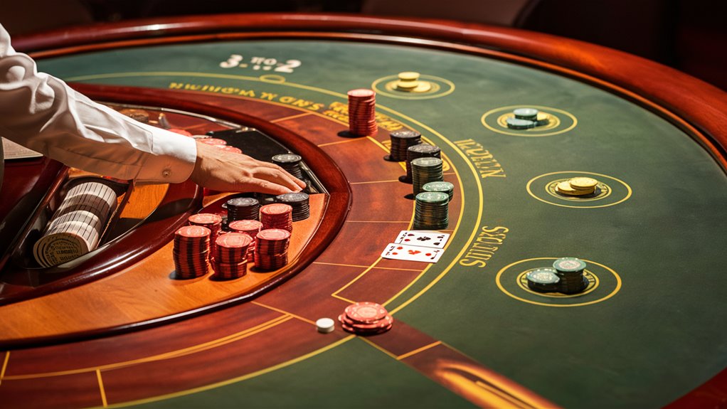 gambling guidelines and rewards