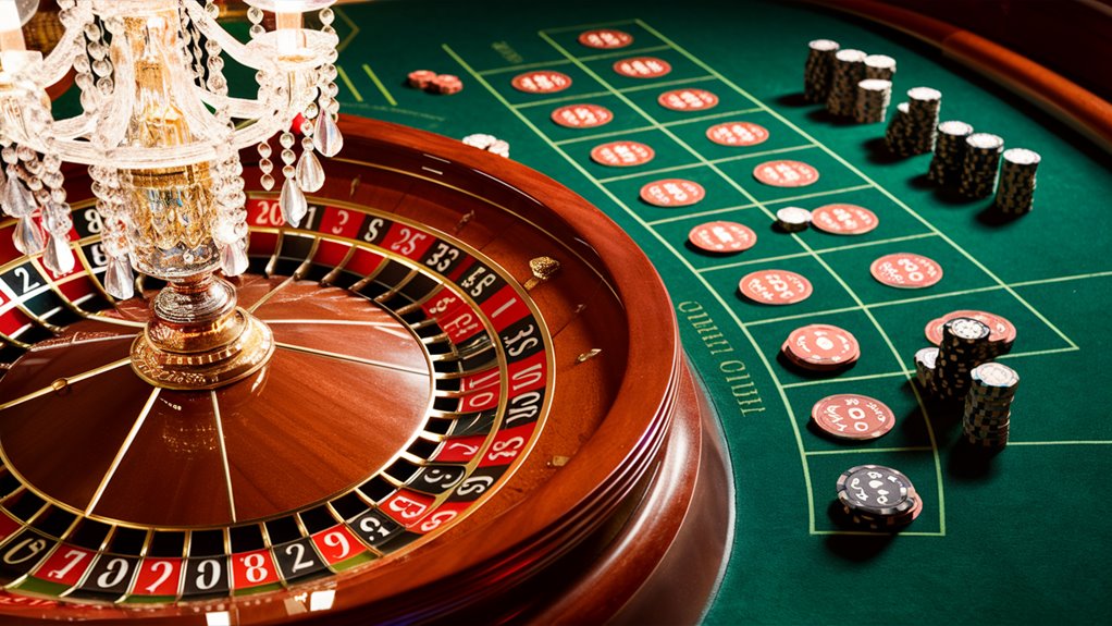 gambling place your wagers