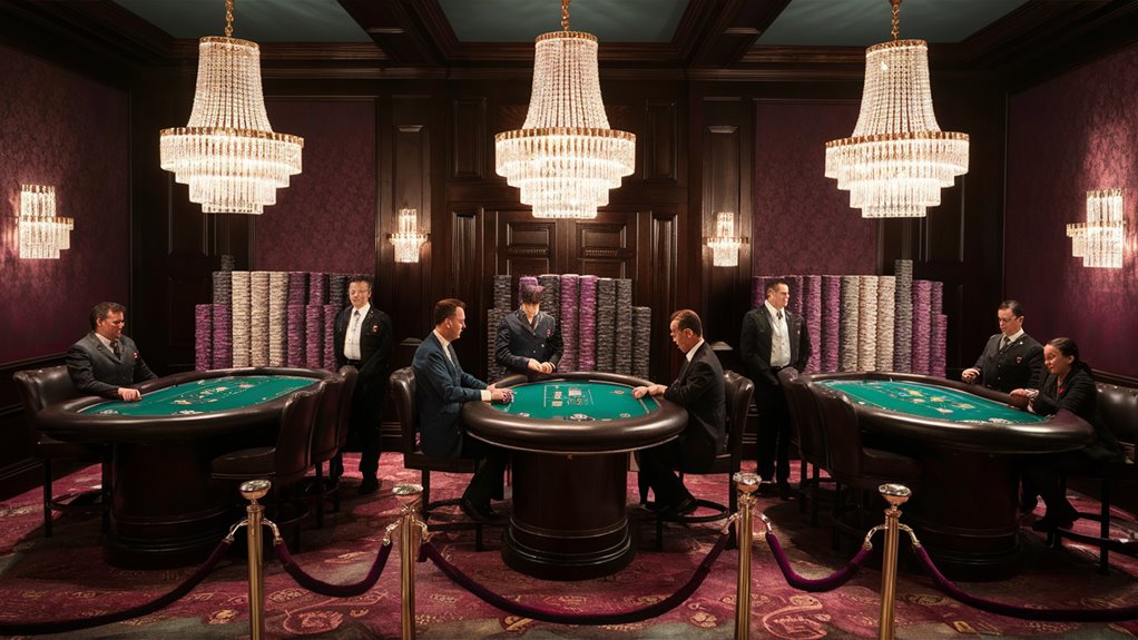 gambling rules and limits