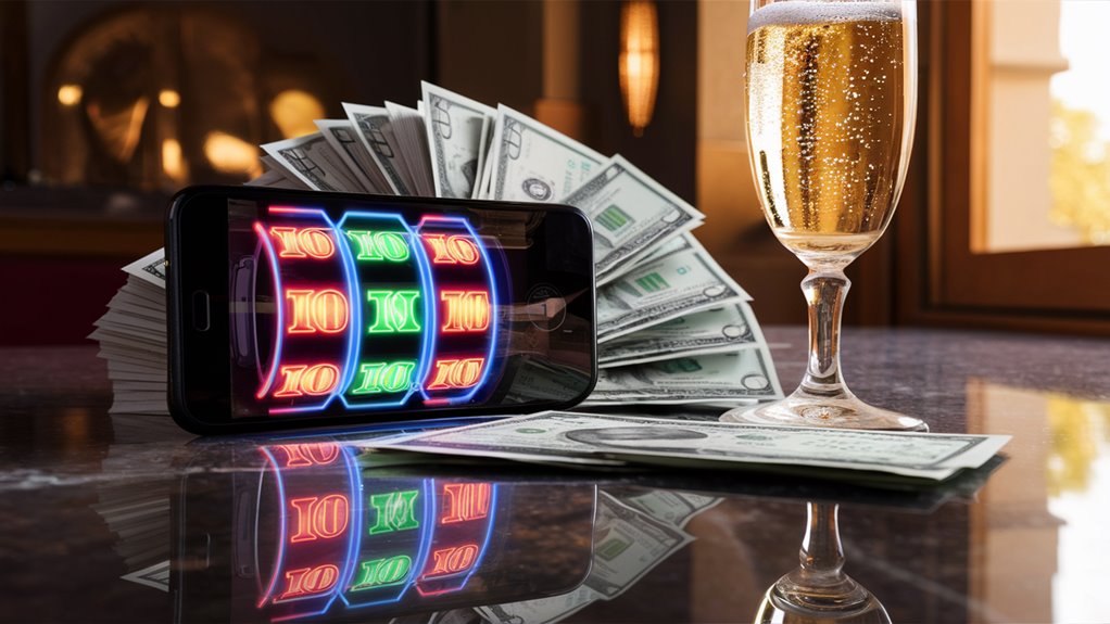 gambling success through digital gaming