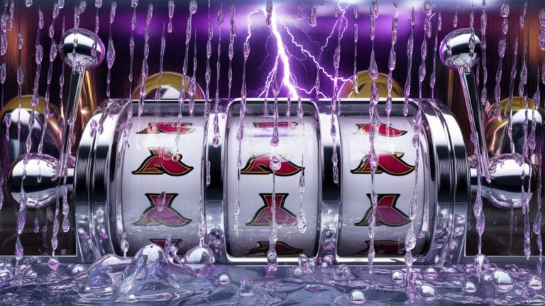 glass reflections storm slots