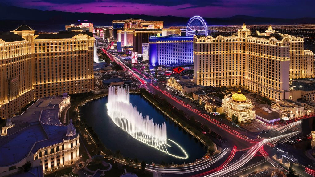global casino travel destinations