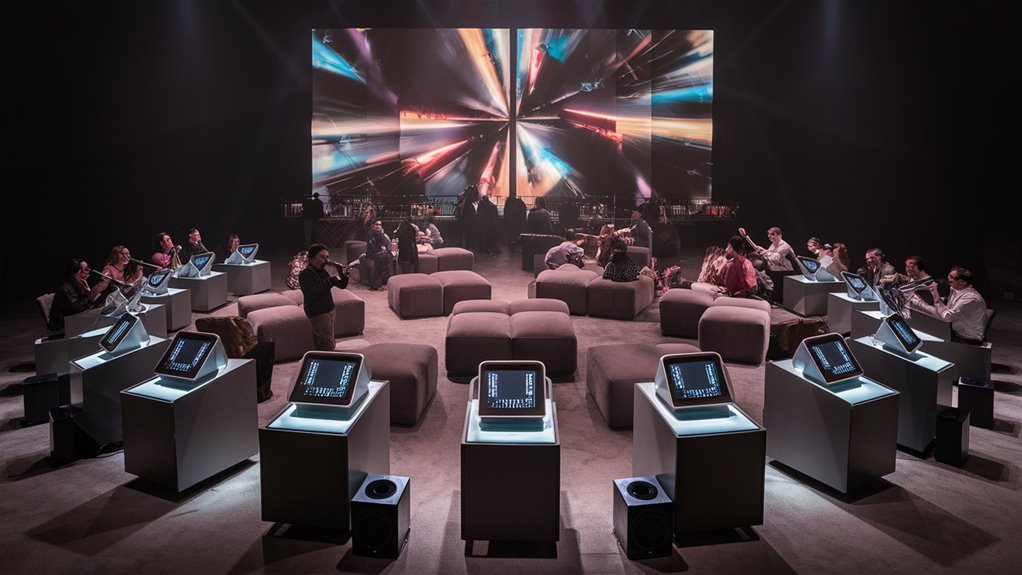group karaoke entertainment systems