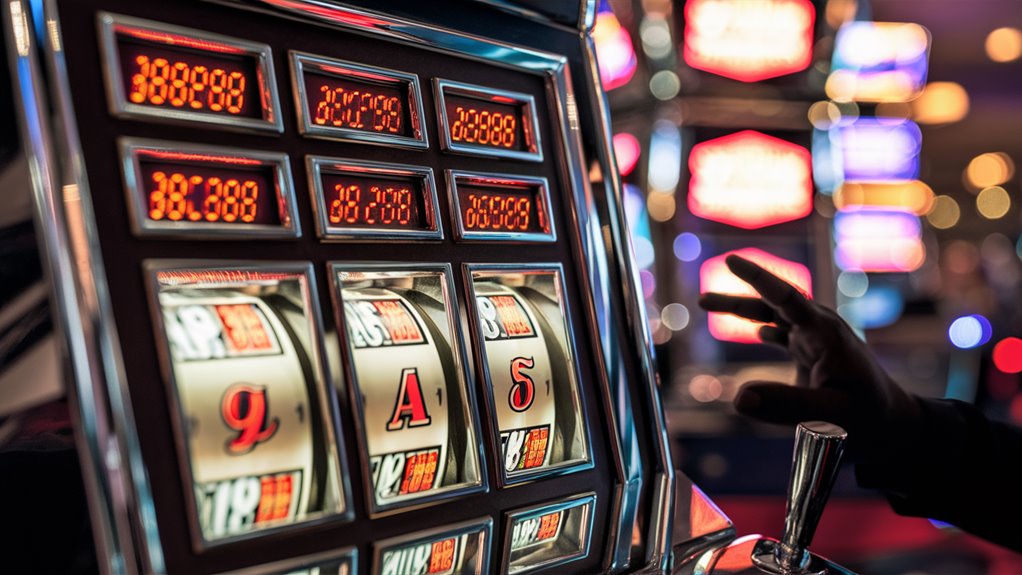 growing casino prize systems