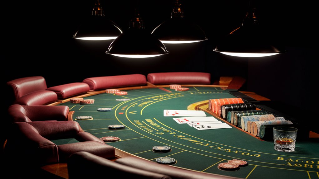 high stakes card gambling