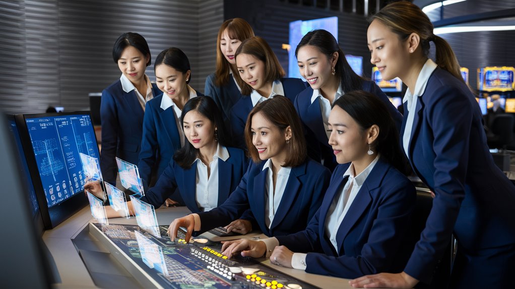 jobs in gaming industry