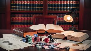 know gambling laws first