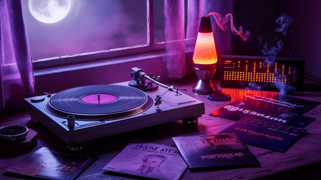 late night musical exploration