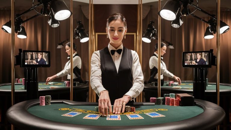 learn about casino dealers