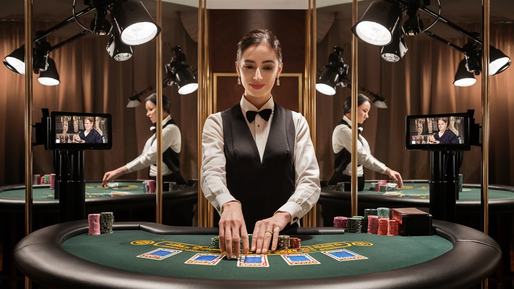 learn about casino dealers