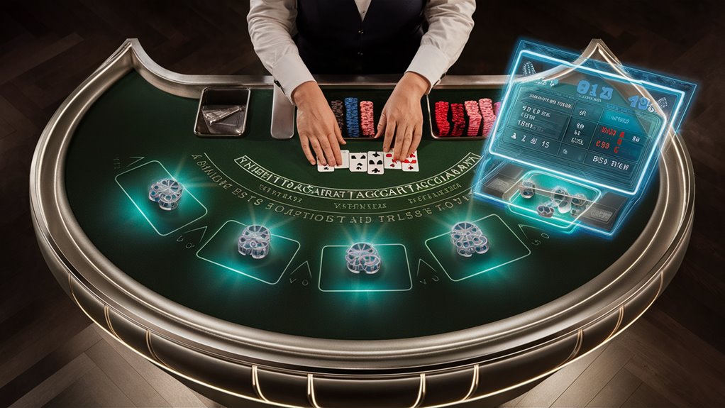 learn baccarat card game