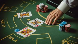 learn basic blackjack rules