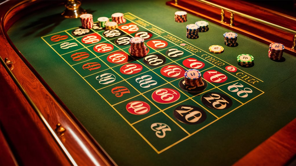 learn casino betting choices