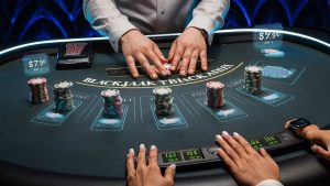 learn casino card game