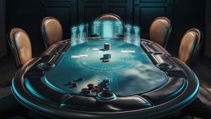 learn poker next year
