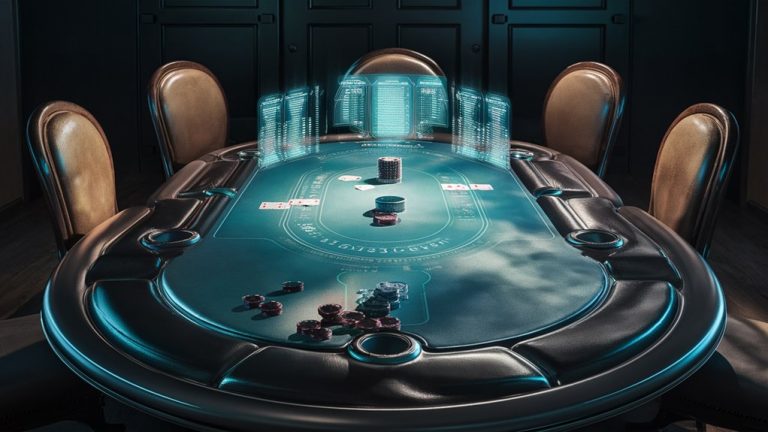 learn poker next year