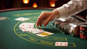 learning casino games tomorrow