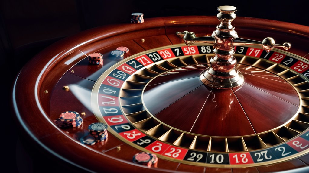 lottery number selection patterns