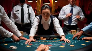 managing difficult casino customers