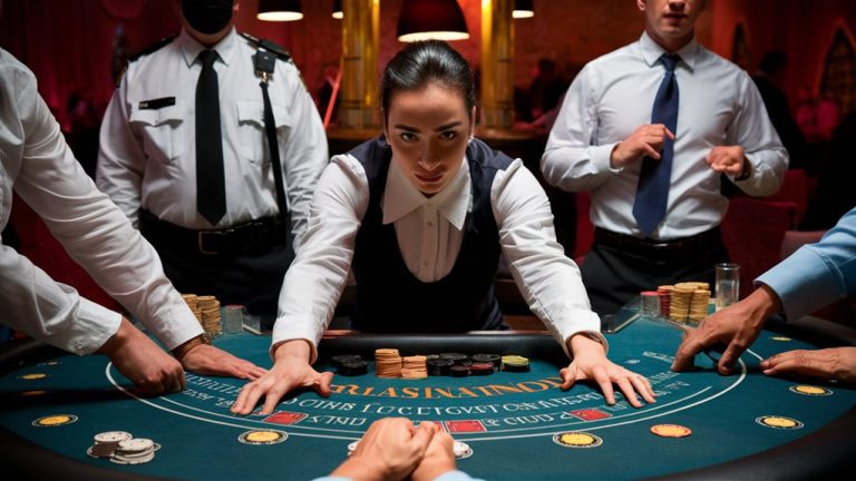 managing difficult casino customers