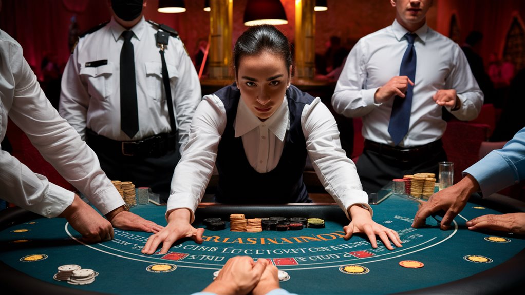 managing difficult casino customers