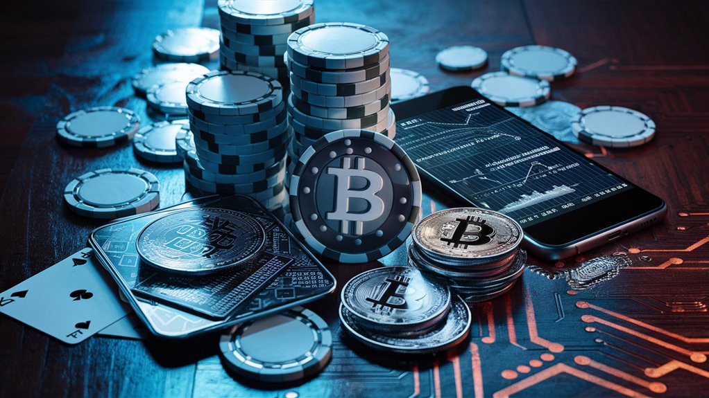 math supported cryptocurrency betting