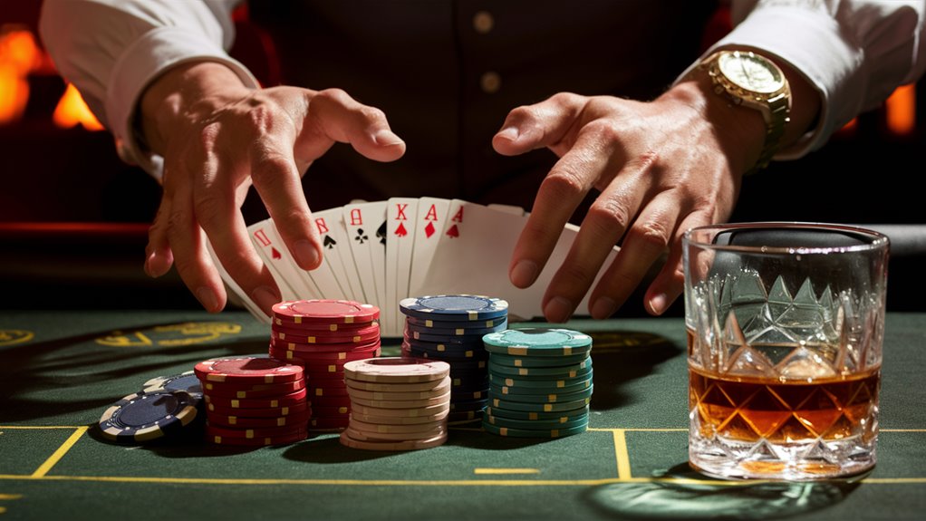 mind games for card success