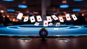 modern casino tech advances