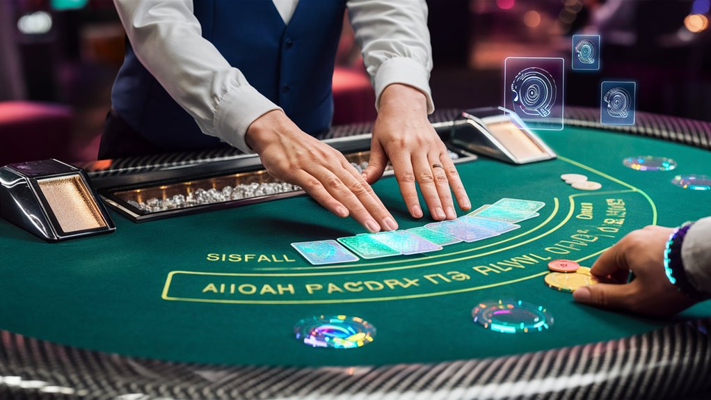monitoring gambling for safety