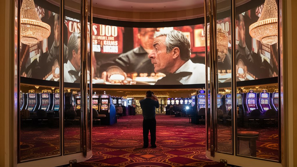 movies showcase casino drama