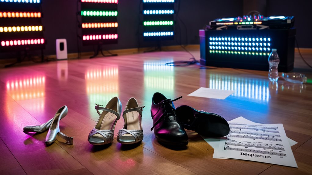 music for latino dancing