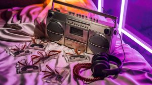 nostalgic nineties late night music