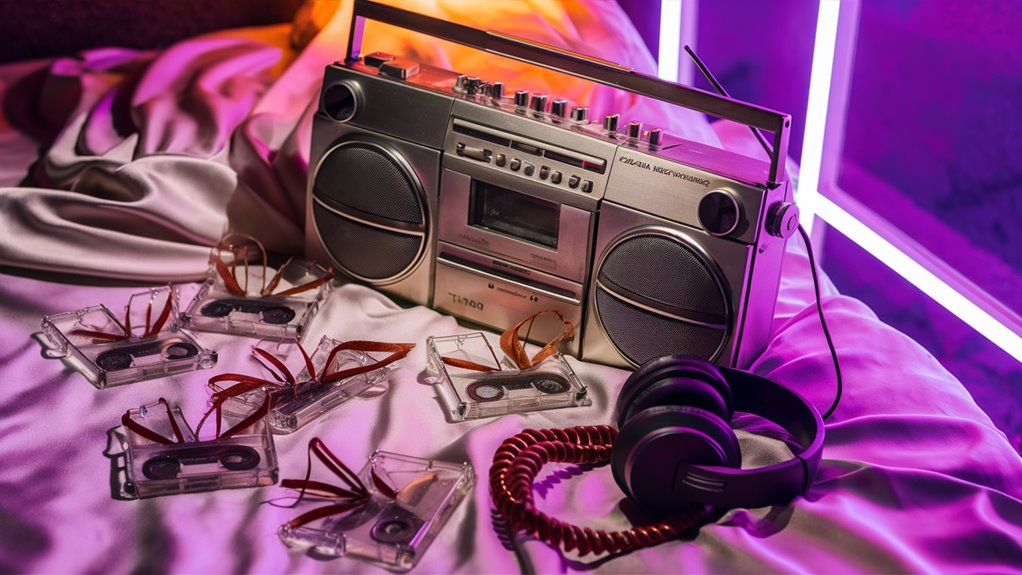nostalgic nineties late night music