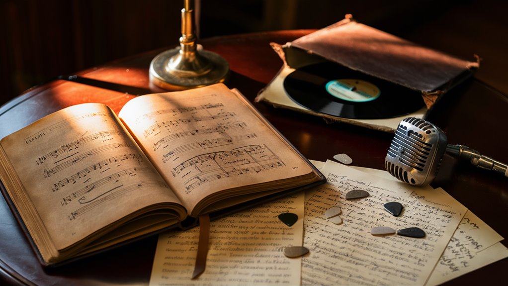 obscure seventies music tracks