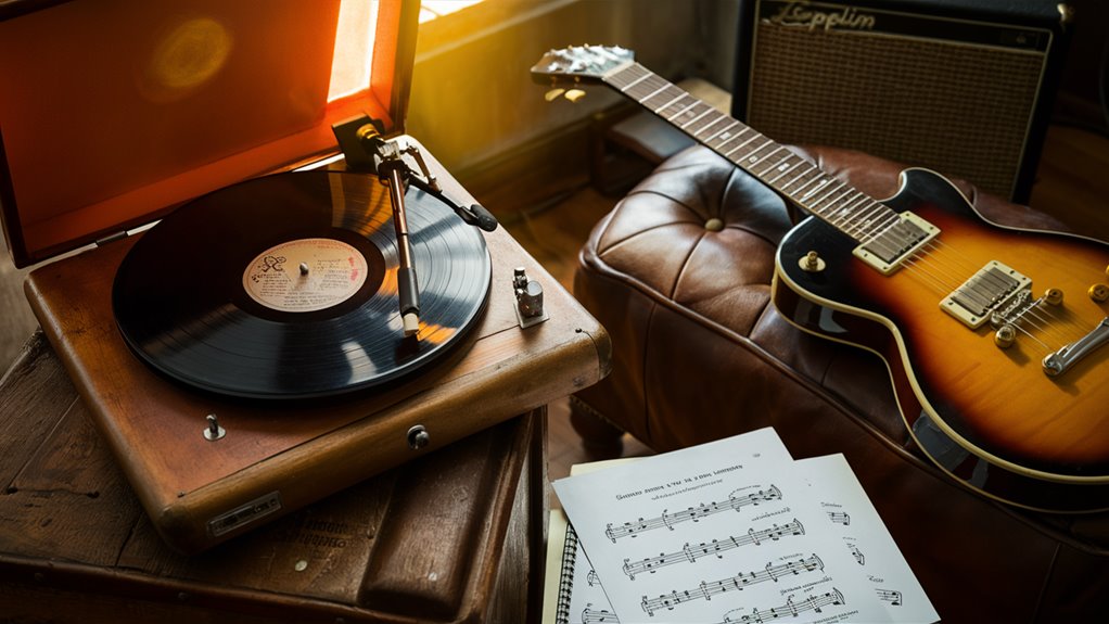 old time rock music