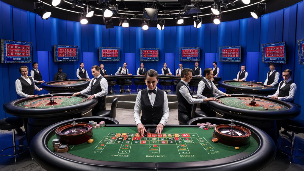 online casino table games