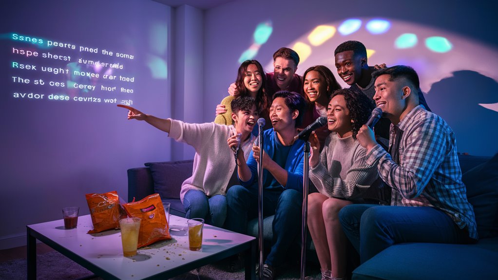 organize interactive team building