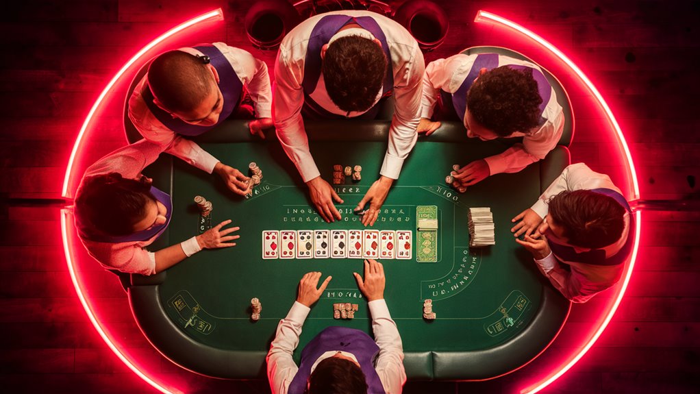 organized casino gambling strategy