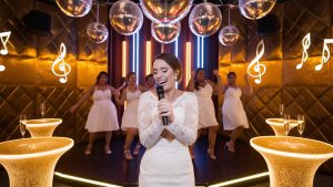 party singing entertainment tips