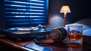 peaceful individual midnight playlist