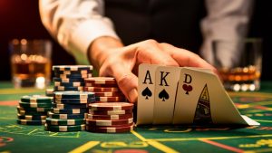 play blackjack for money