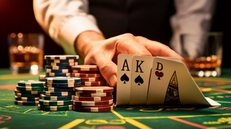 play blackjack for money