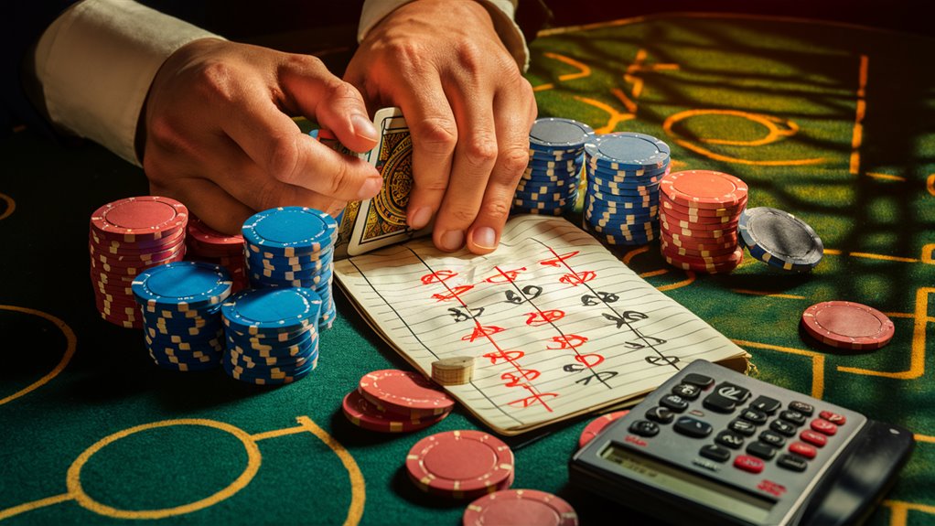 poker math mistake analysis