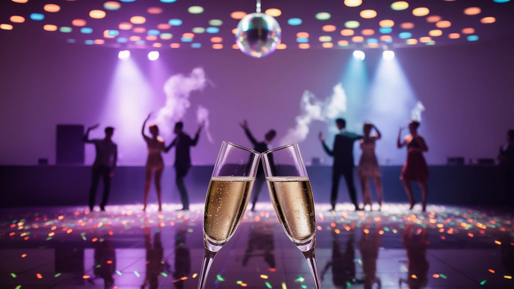popular dance music introduction