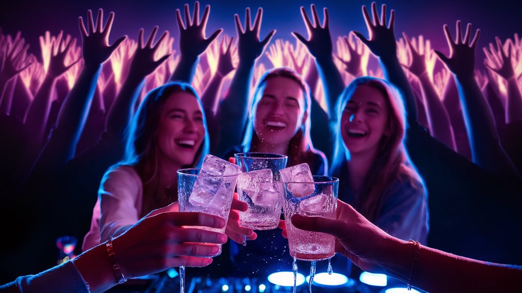 popular songs for socializing