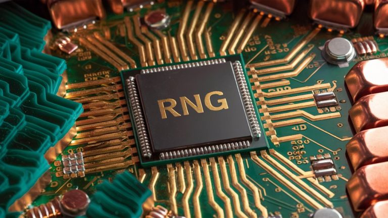 randomized electronic gambling algorithms