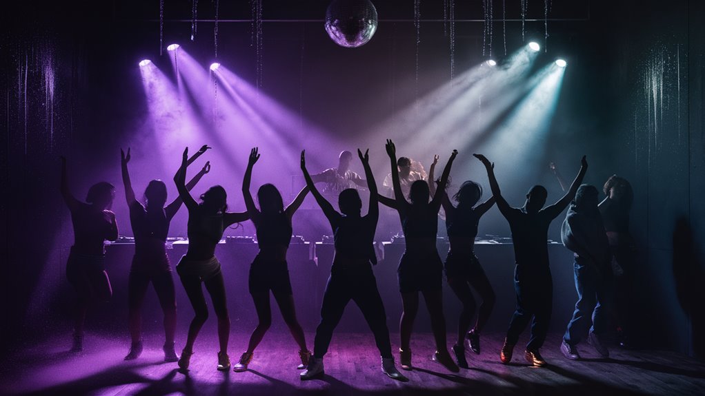 rap music dance beats