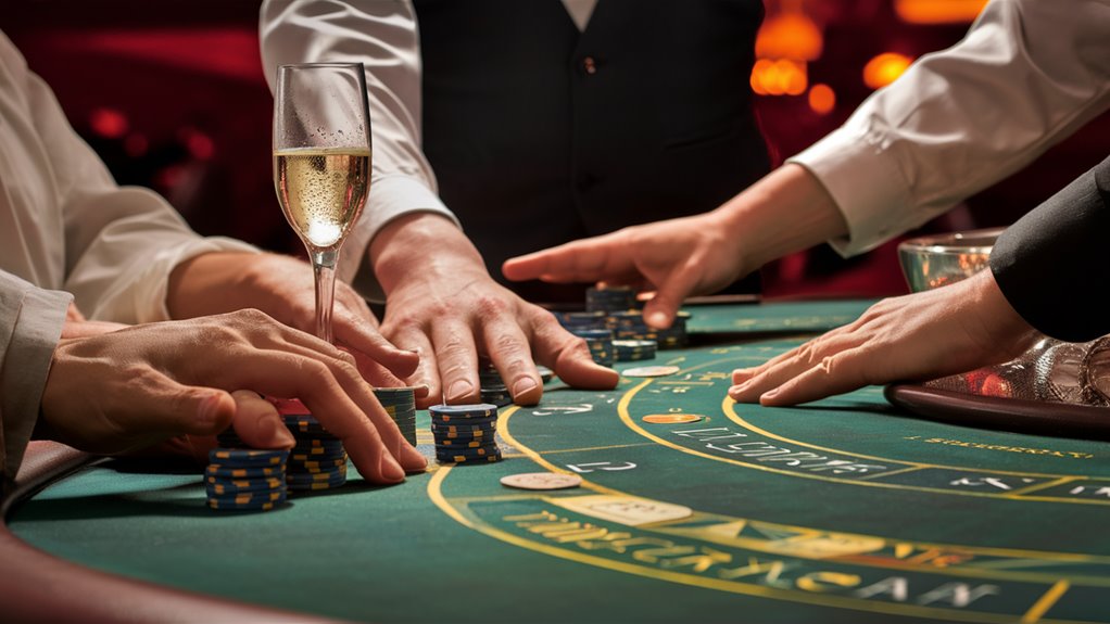 read casino gaming rules